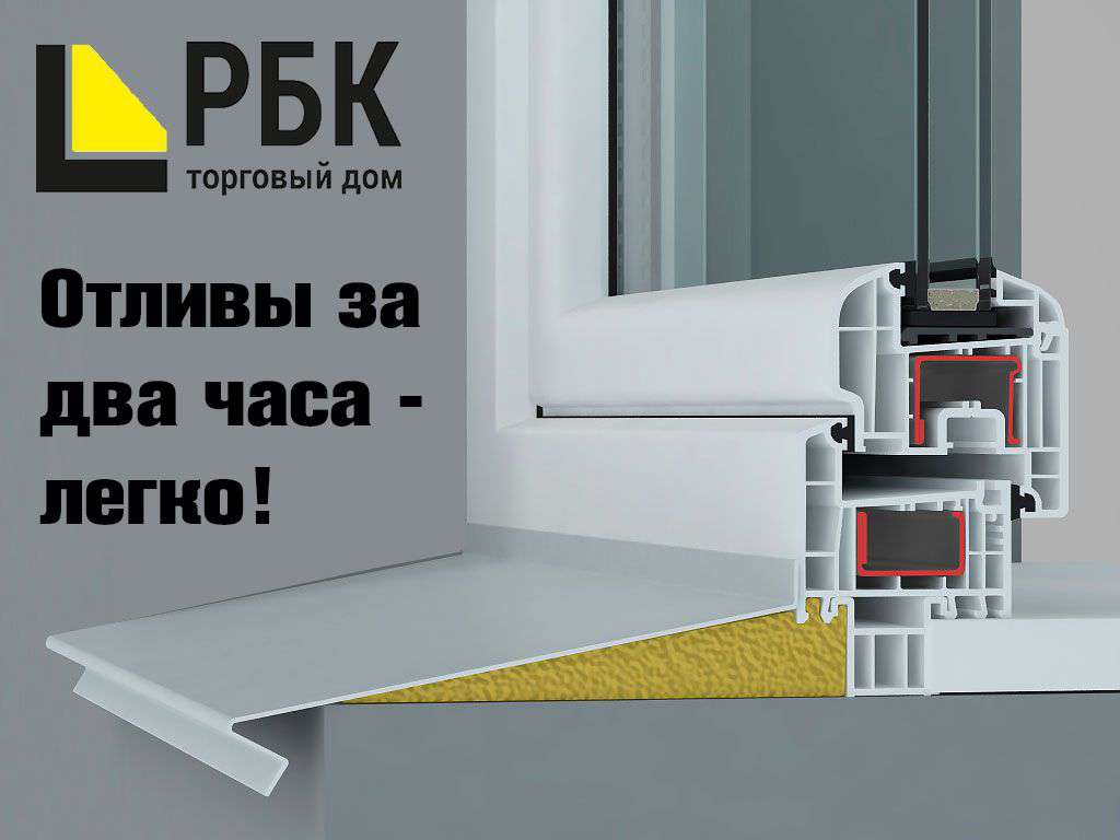 купить отливы в Минске